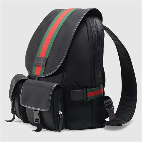 gucci backpacks mens|Gucci backpack for men cheap.